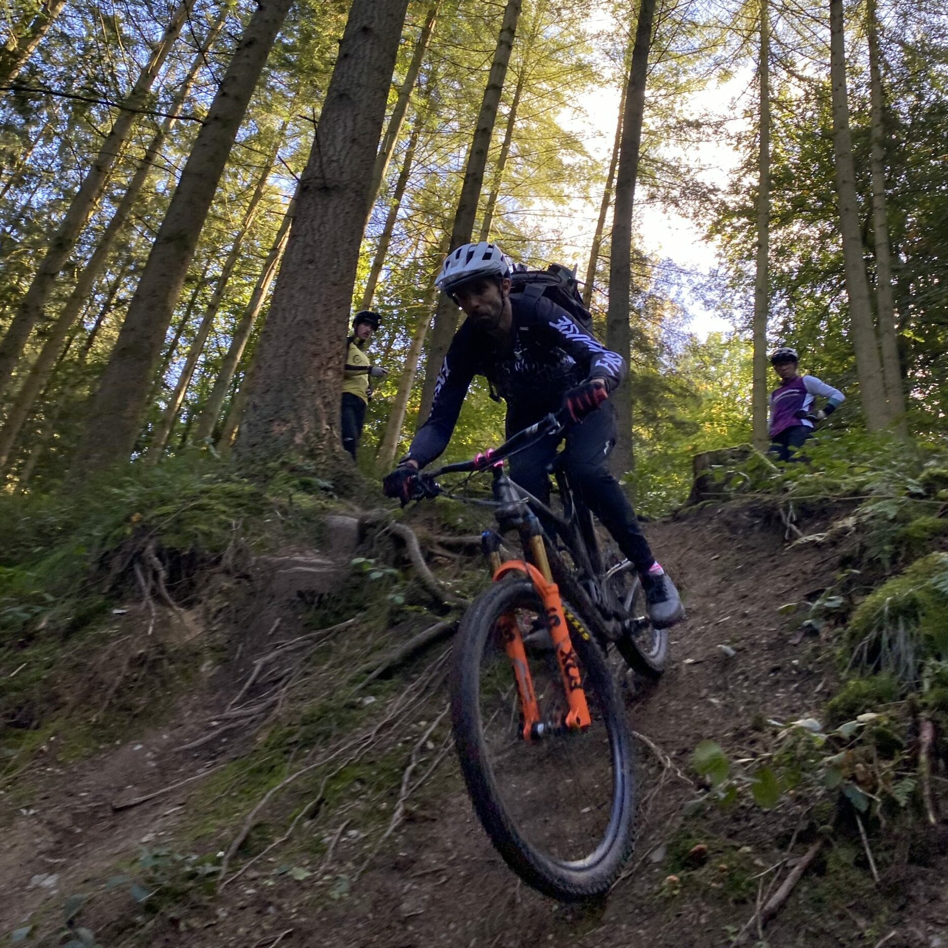 Trailride Bouillon