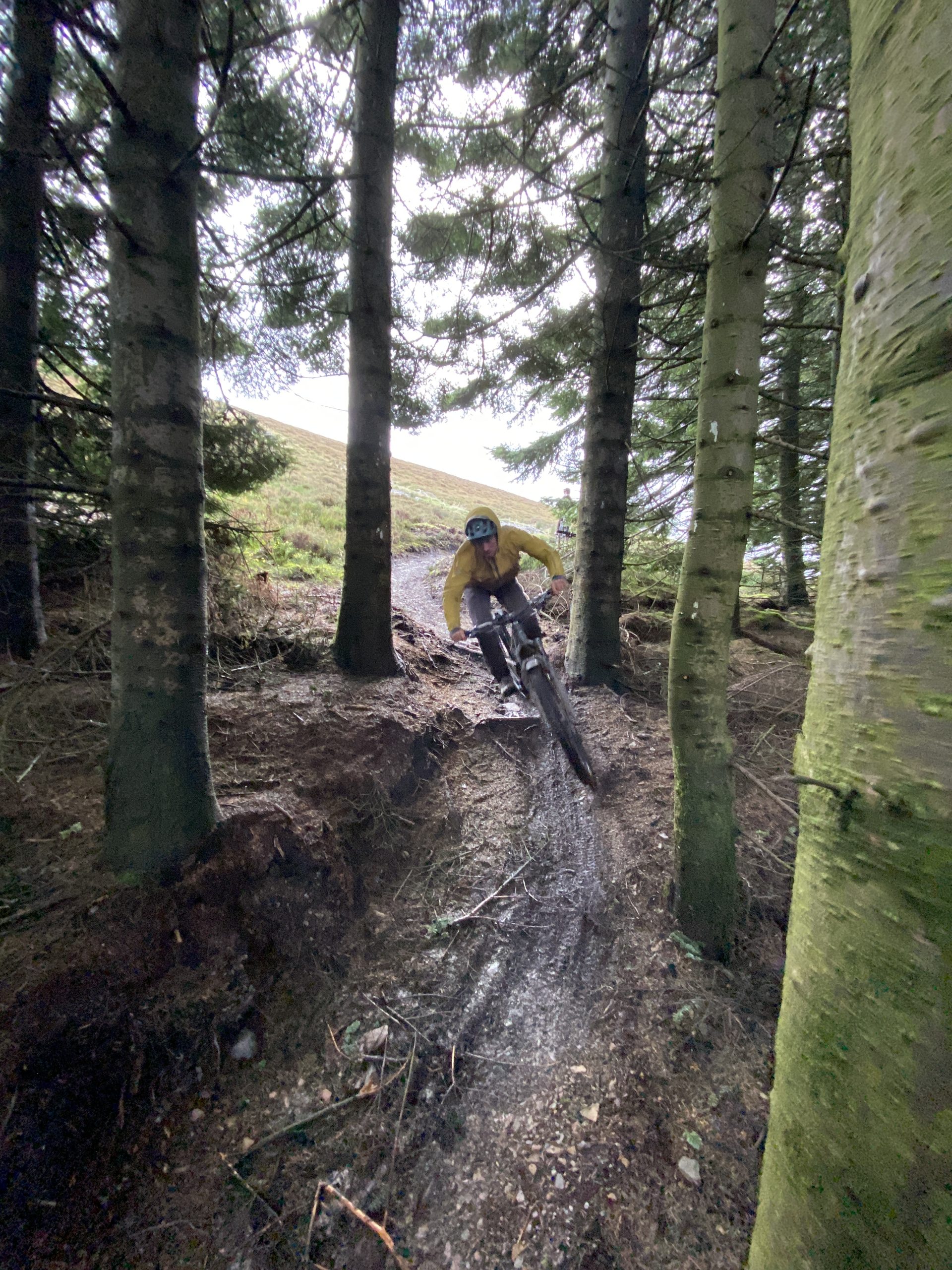Enduro Trip Tweed Valley