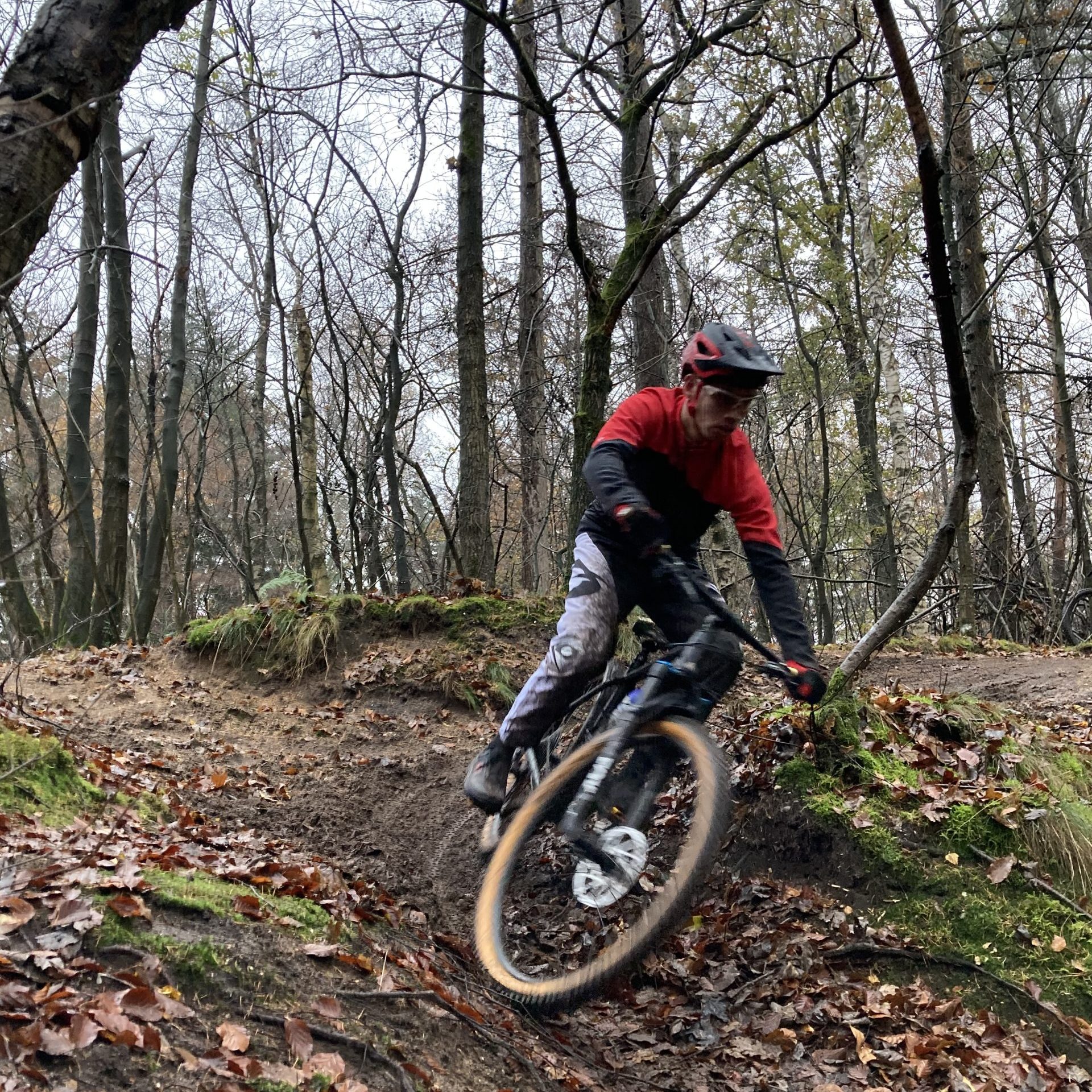 Skillride Earn your Turn