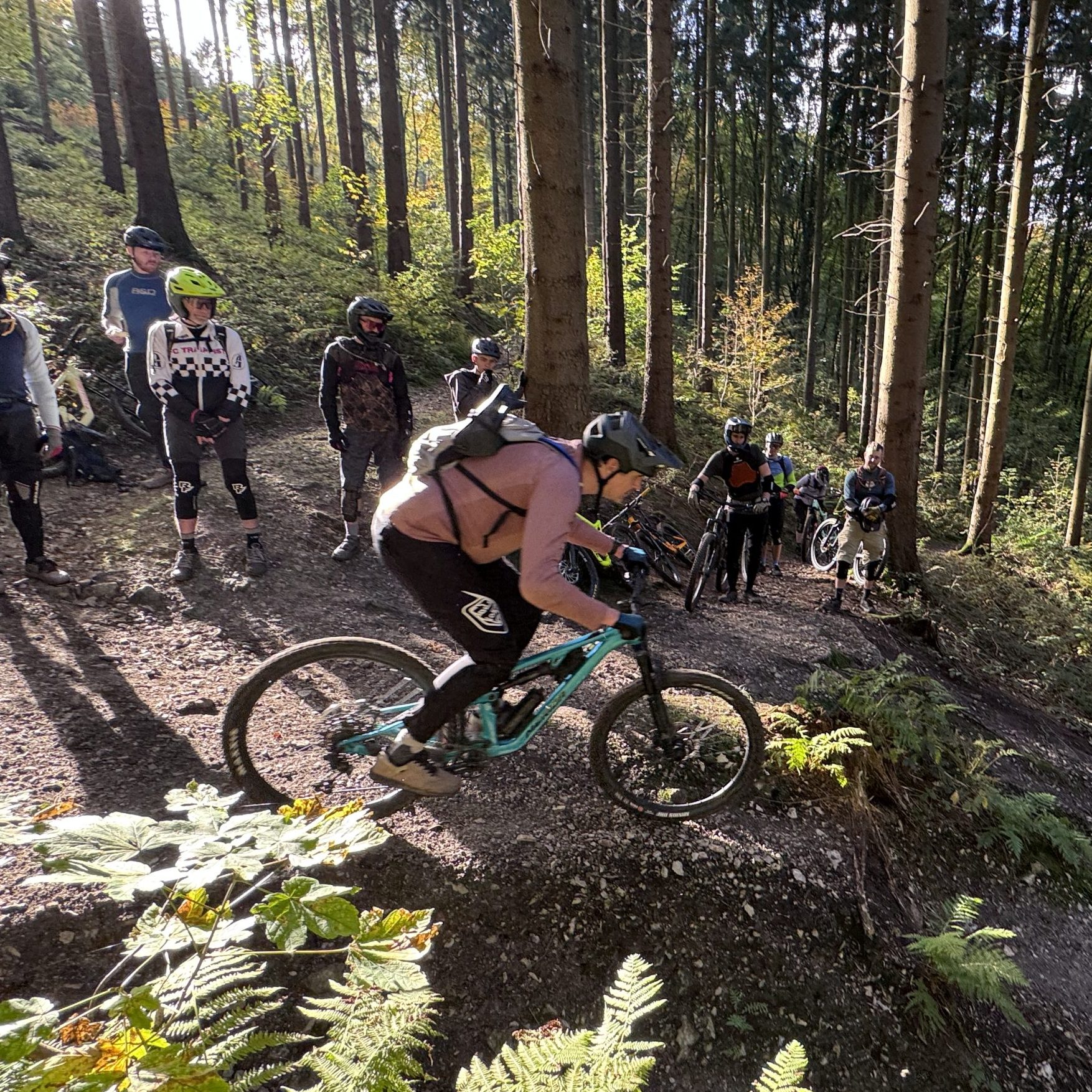 Met Skills naar de Trails