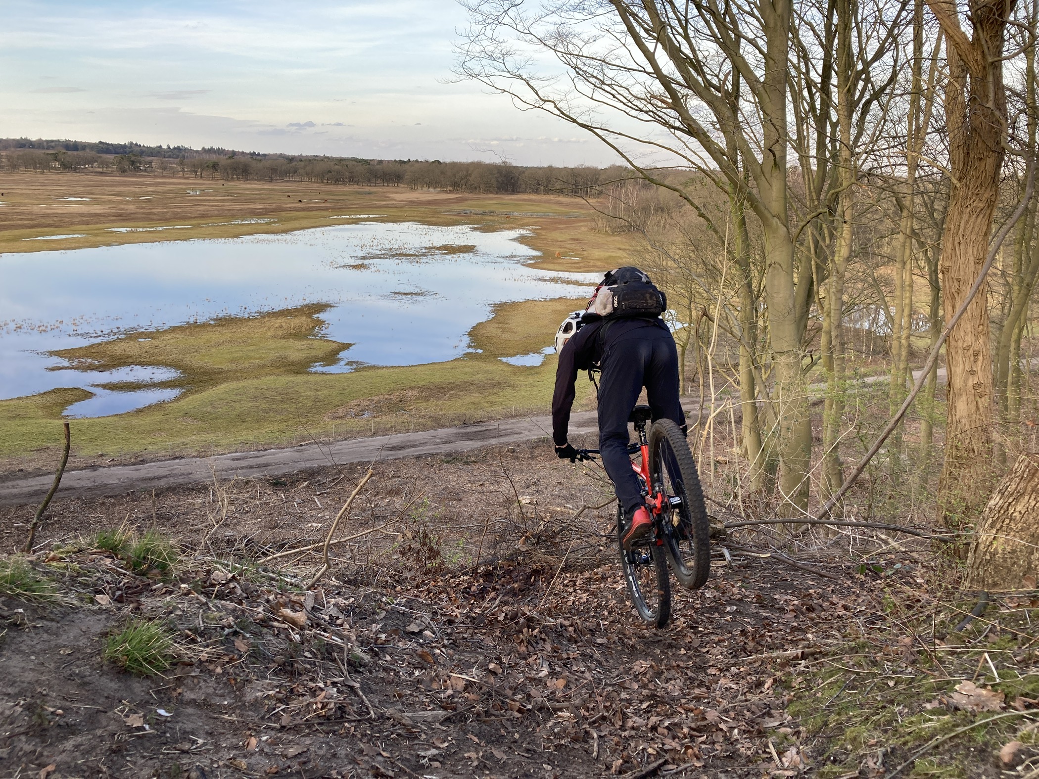 Skillride Endo Turns