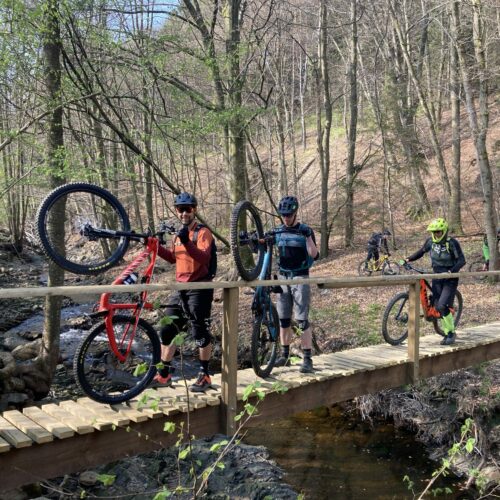 Trailride Spa